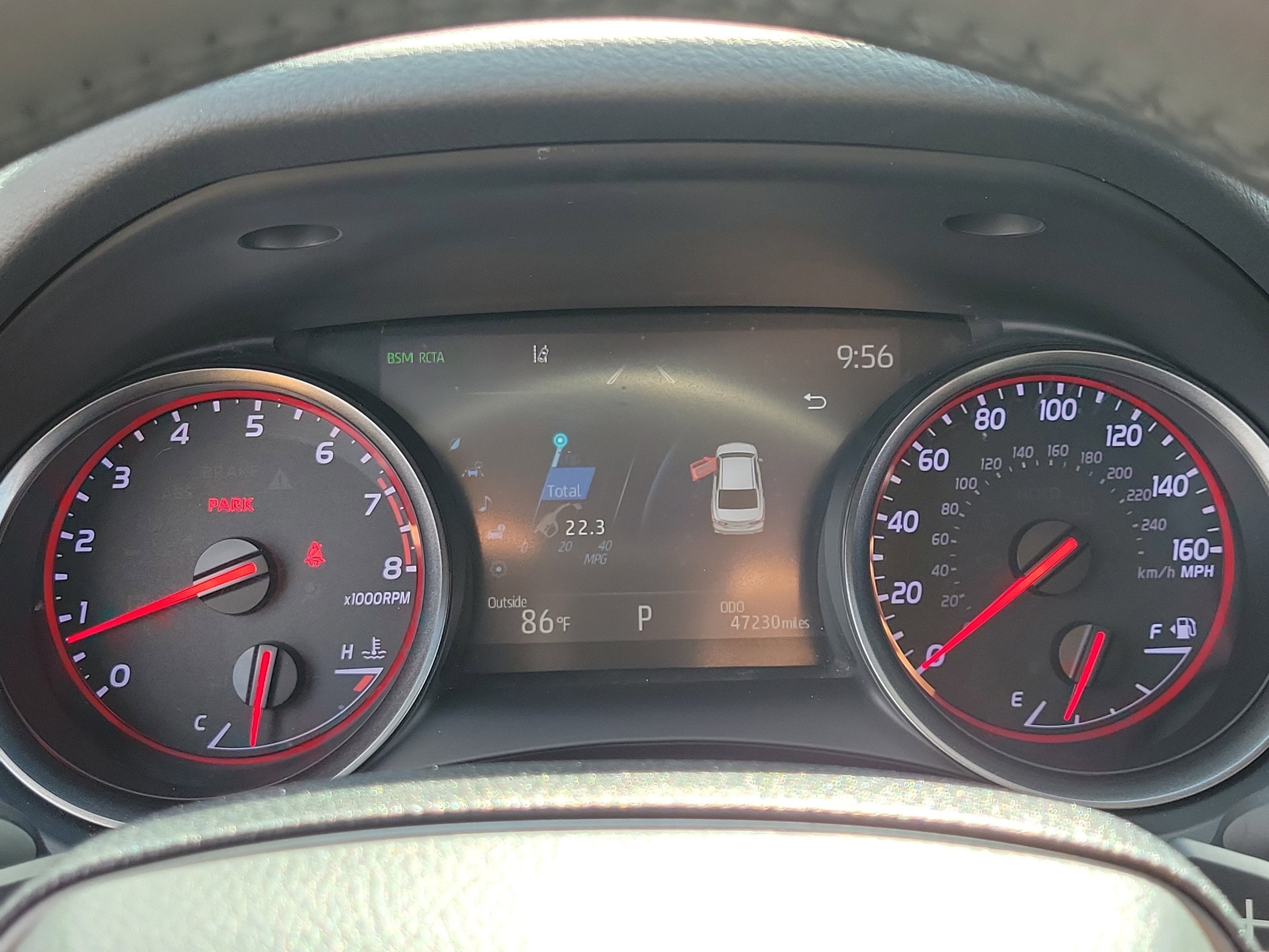 2021 Toyota Camry XSE