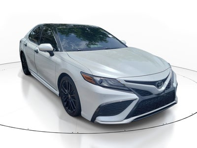 2023 Toyota Camry XSE V6