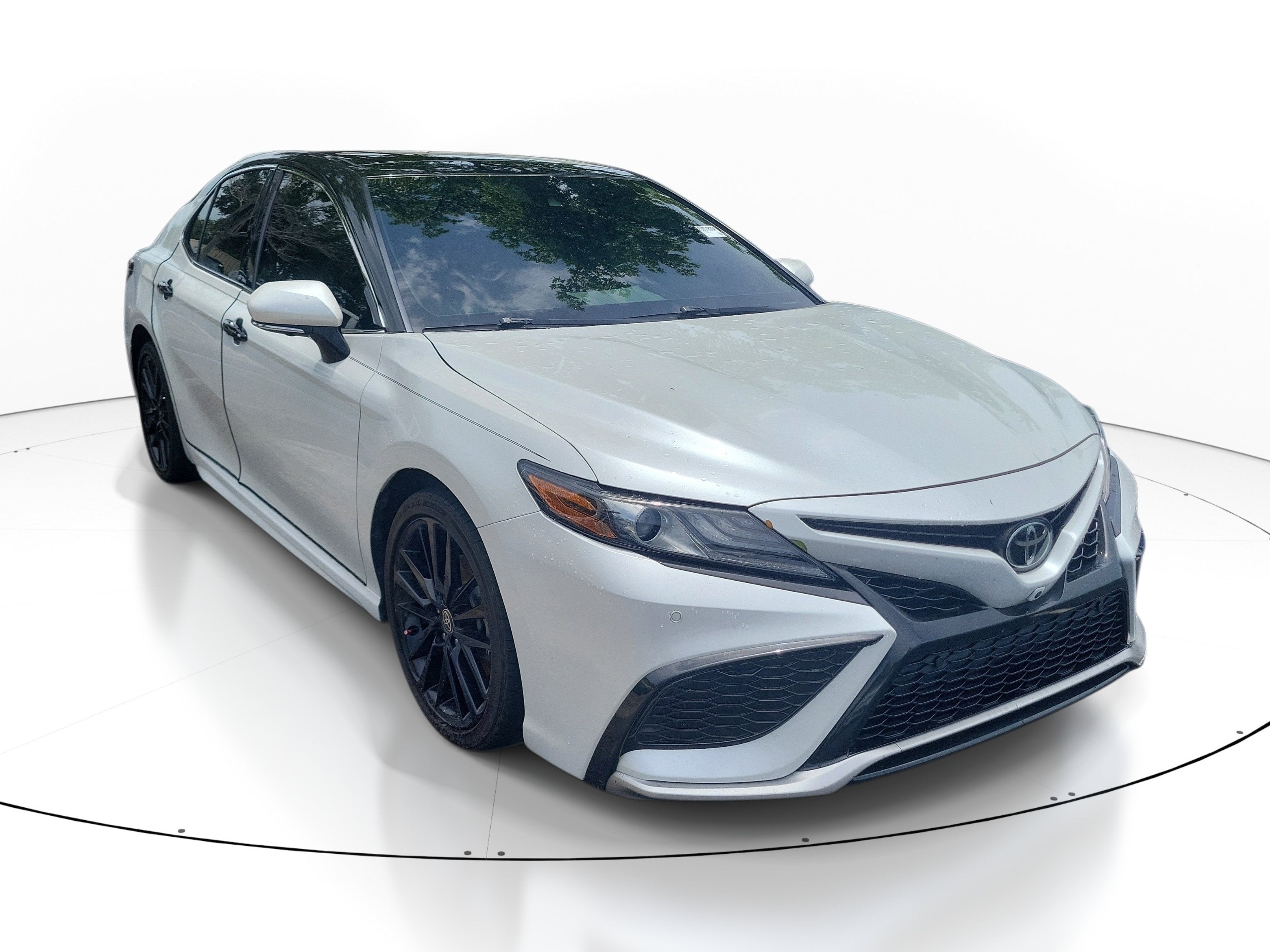 2023 Toyota Camry XSE V6