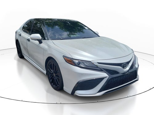 2023 Toyota Camry XSE V6