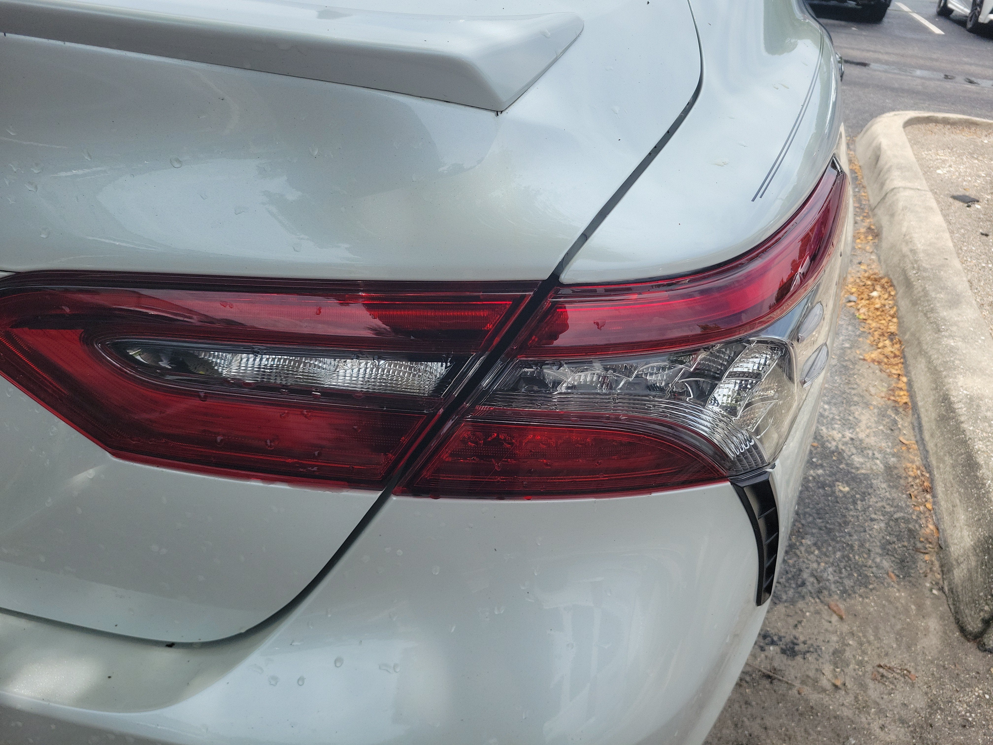 2023 Toyota Camry XSE V6