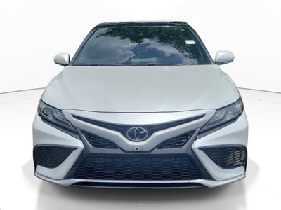2023 Toyota Camry XSE V6