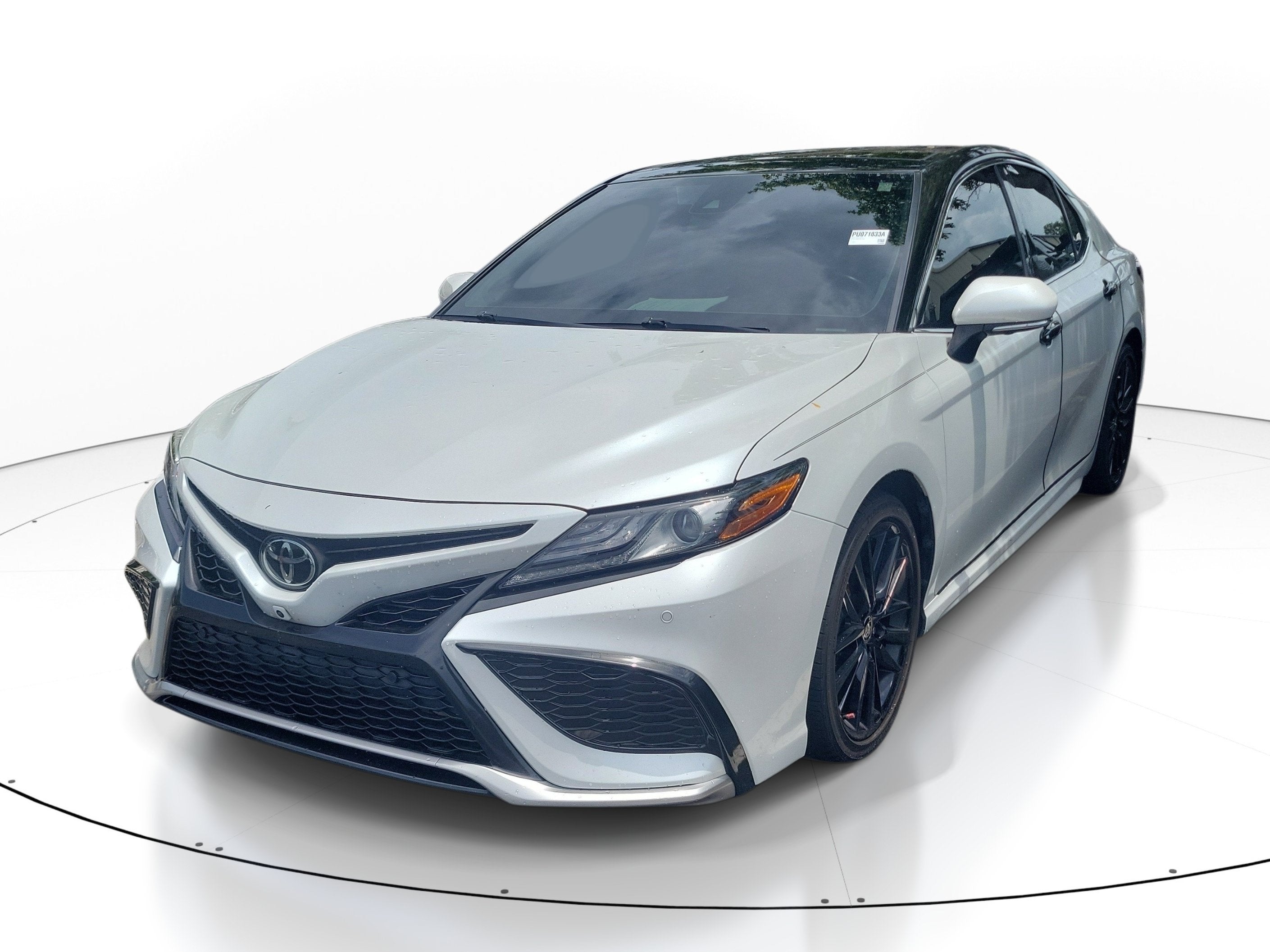 2023 Toyota Camry XSE V6