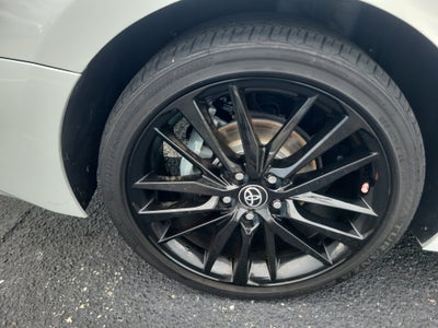 2023 Toyota Camry XSE V6
