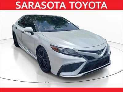 2023 Toyota Camry XSE V6