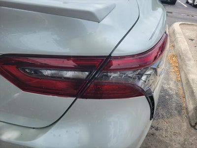 2023 Toyota Camry XSE V6