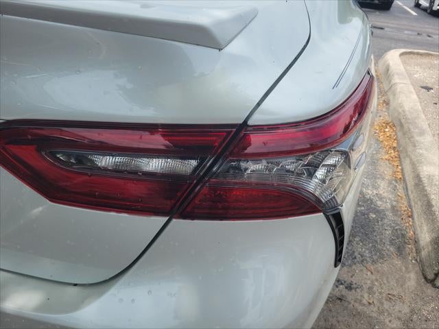 2023 Toyota Camry XSE V6