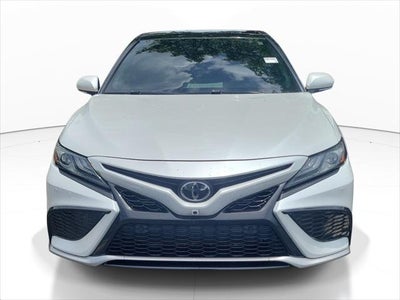 2023 Toyota Camry XSE V6