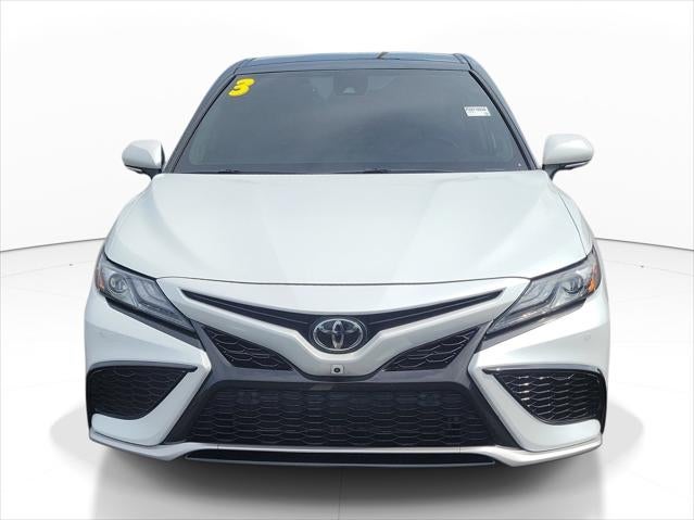 2023 Toyota Camry XSE V6