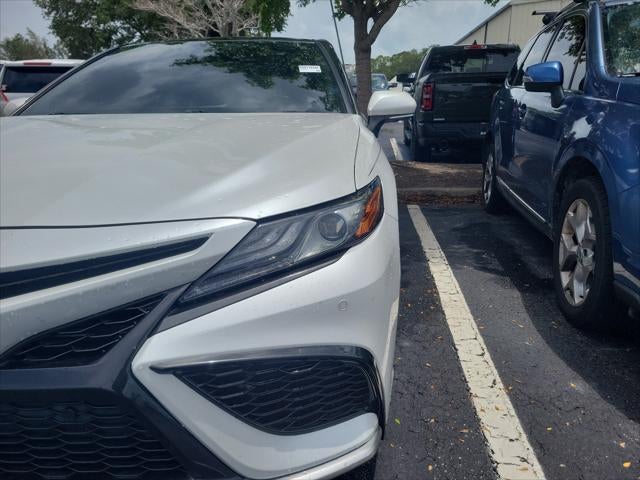2023 Toyota Camry XSE V6
