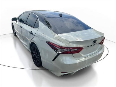 2023 Toyota Camry XSE V6