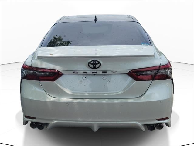 2023 Toyota Camry XSE V6