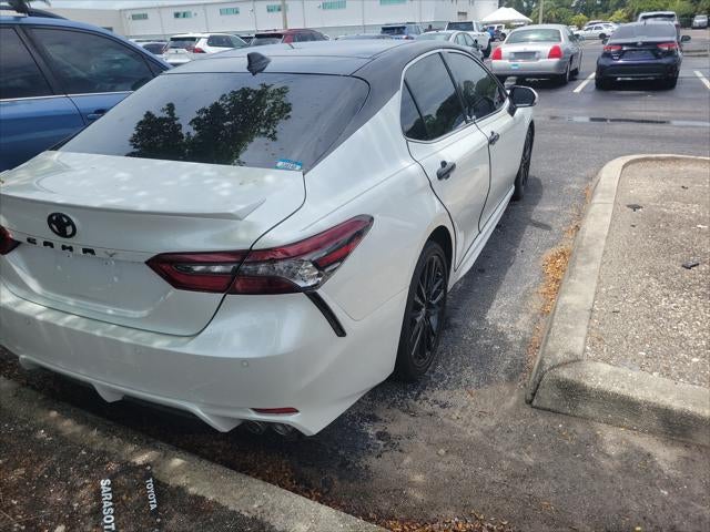 2023 Toyota Camry XSE V6