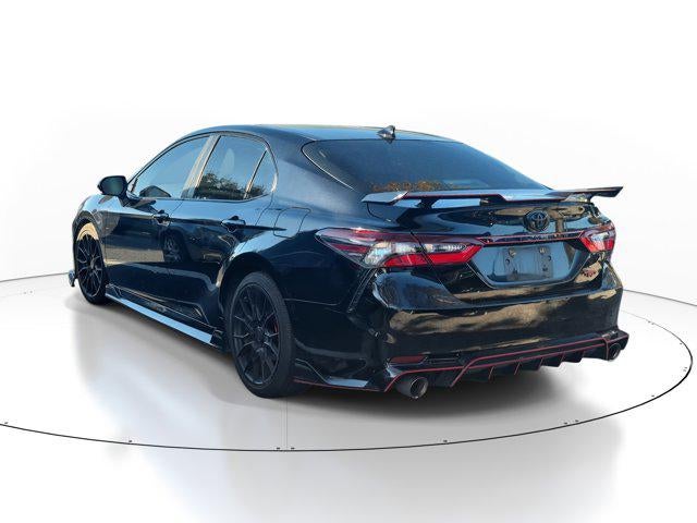 2021 Toyota Camry TRD V6
