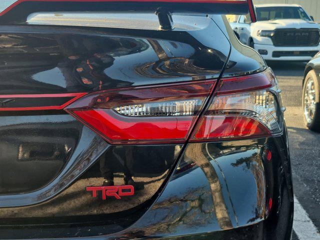2021 Toyota Camry TRD V6