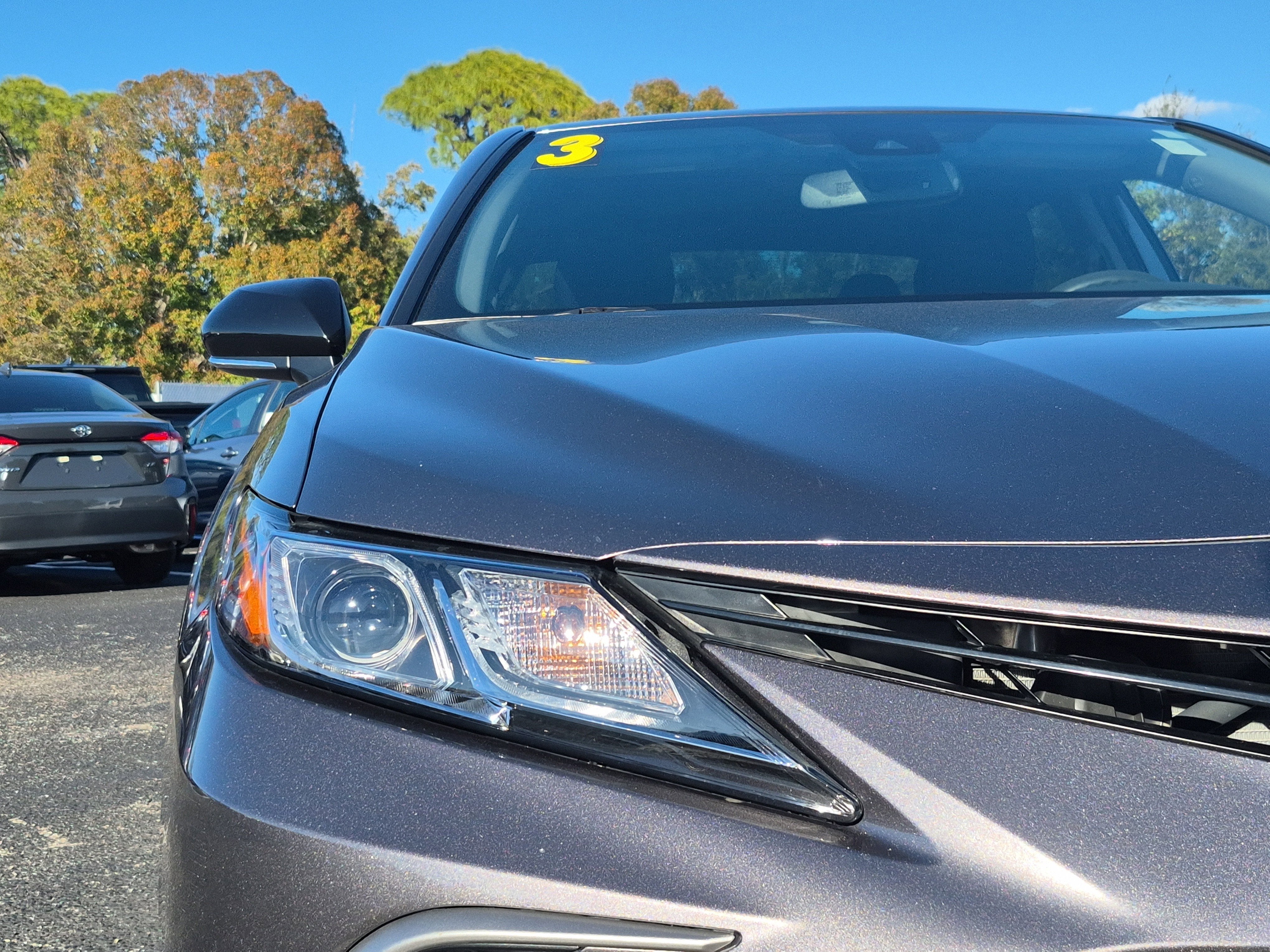 2023 Toyota Camry LE