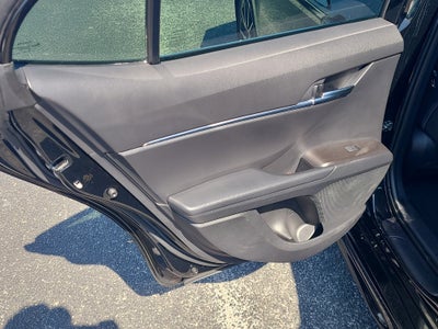 2024 Toyota Camry Base