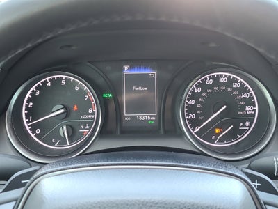 2024 Toyota Camry Base