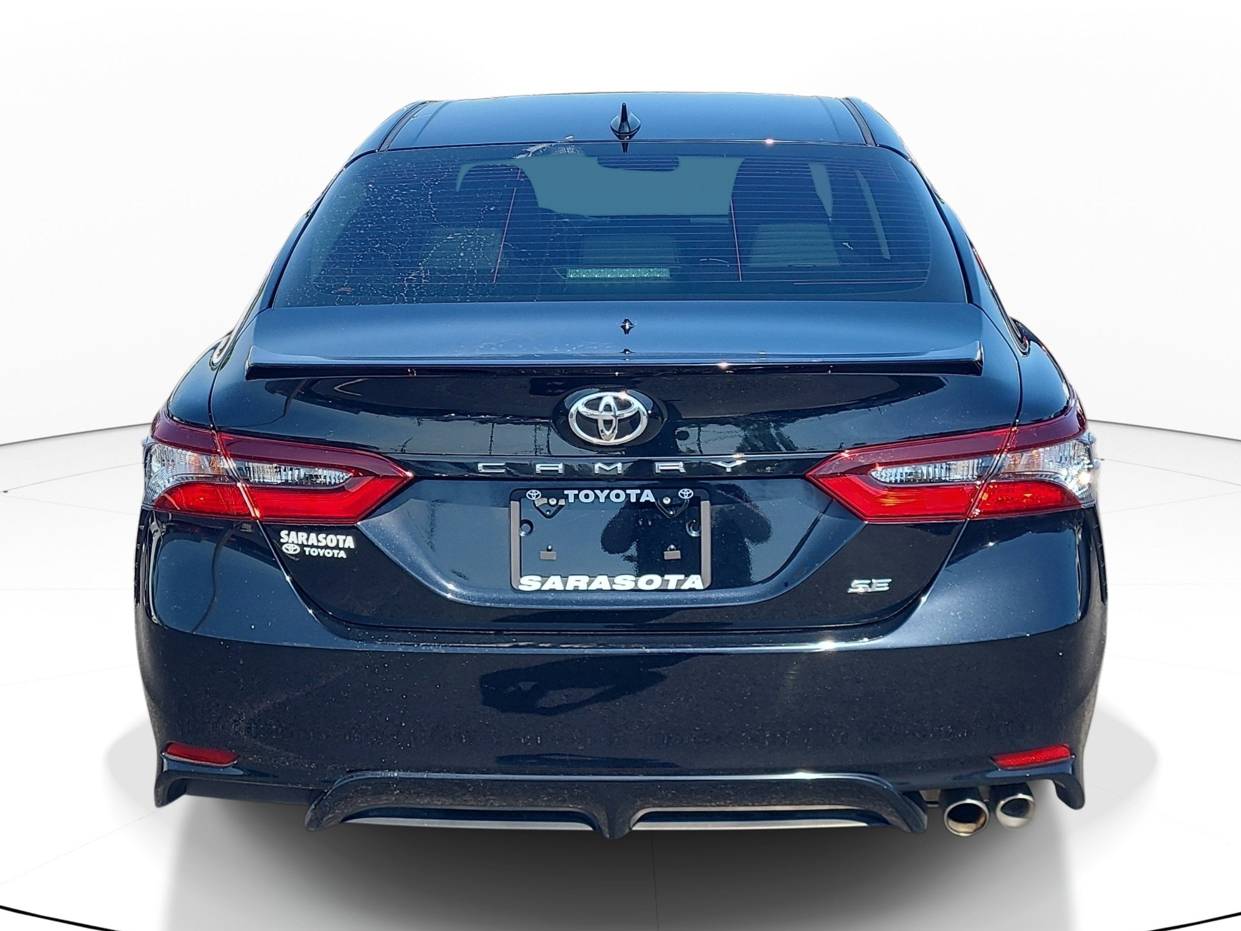 2024 Toyota Camry Base