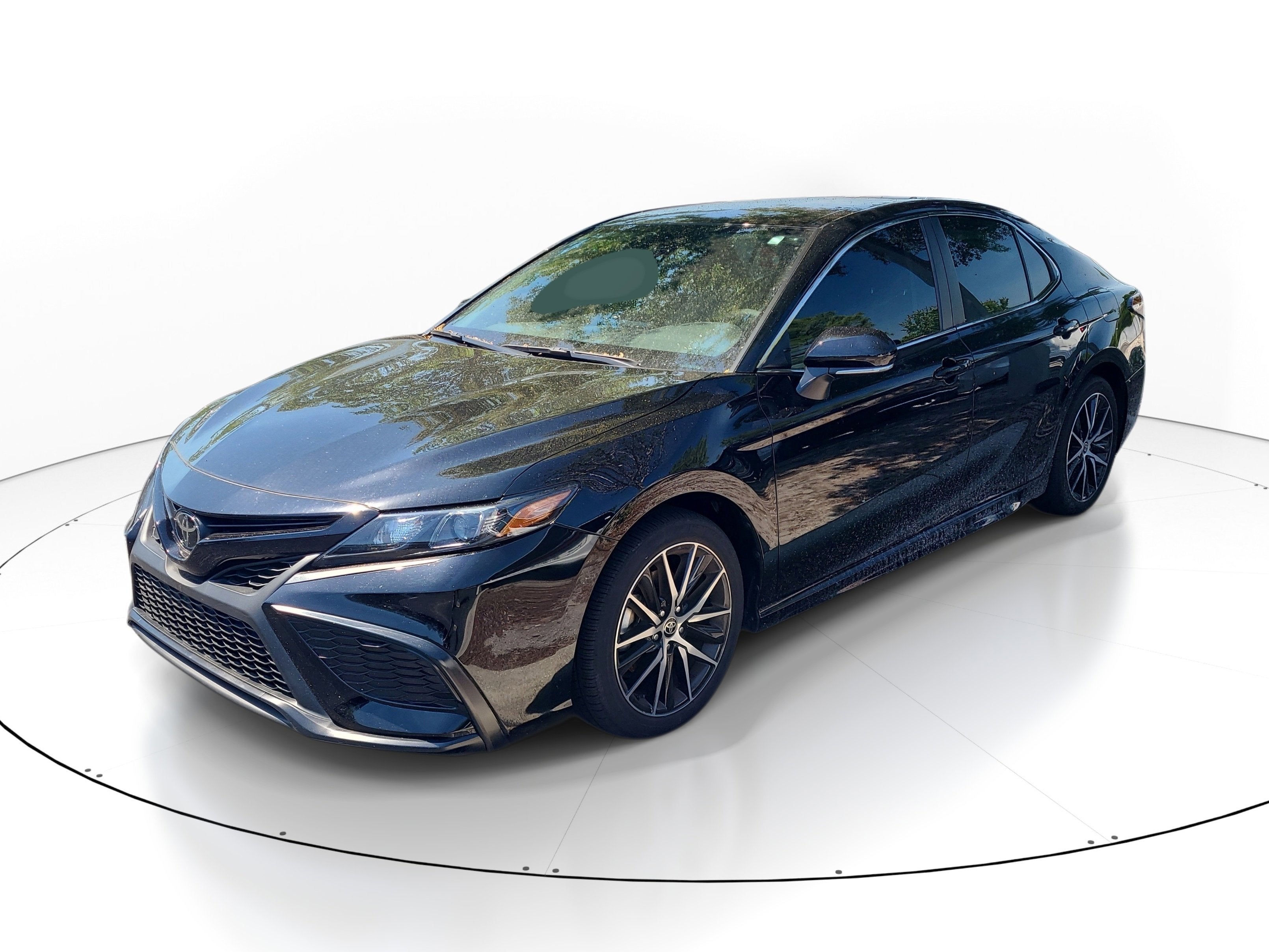 2024 Toyota Camry Base