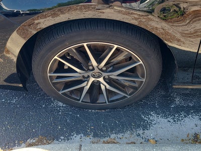 2024 Toyota Camry Base