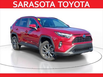 2024 Toyota RAV4 Hybrid XLE Premium