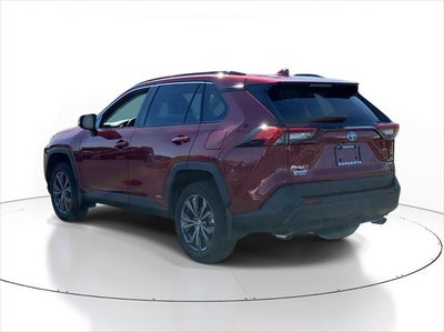 2024 Toyota RAV4 Hybrid XLE Premium