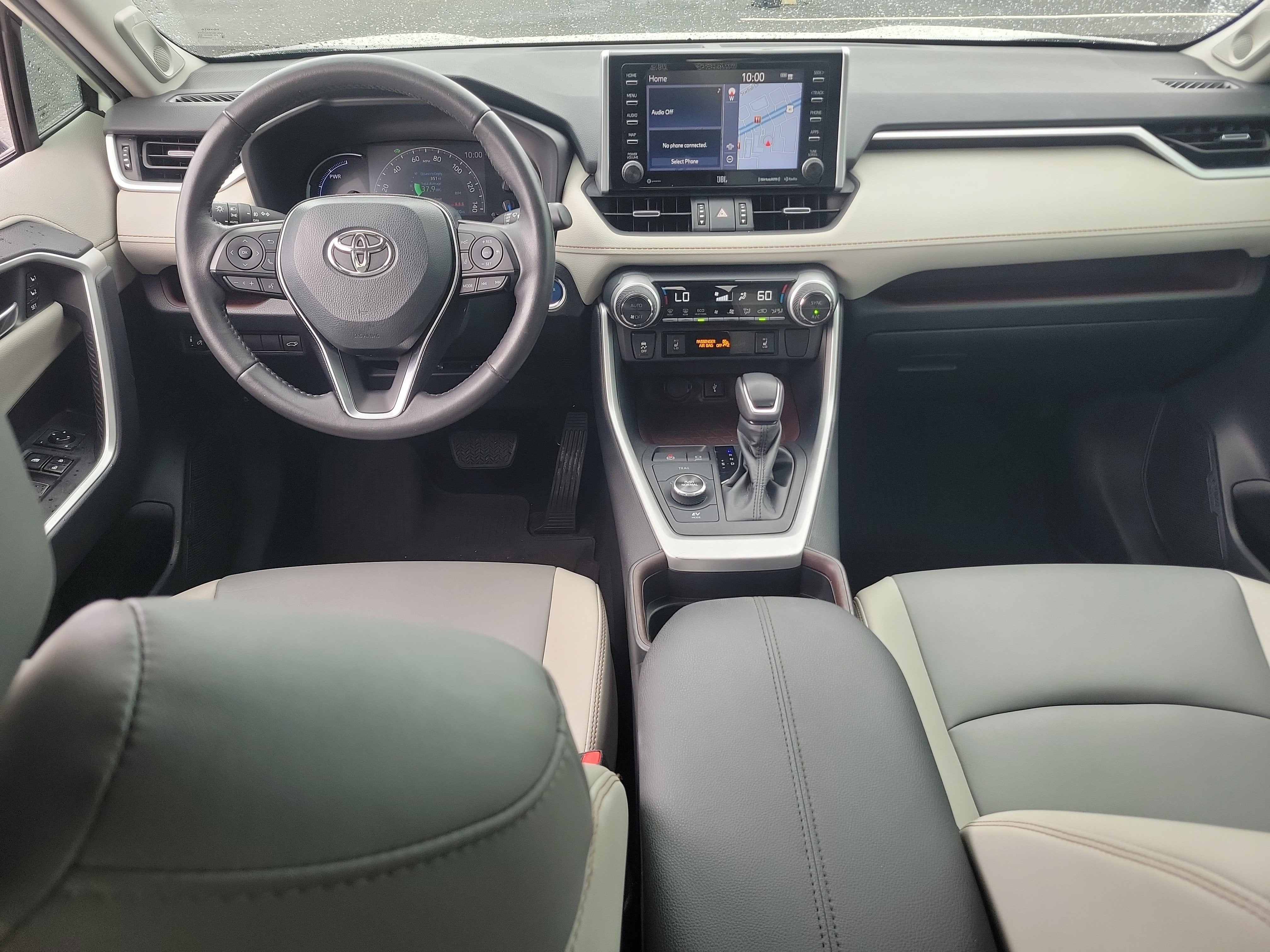 2021 Toyota RAV4 Hybrid Limited