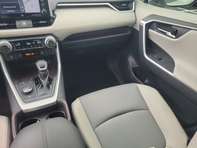 2021 Toyota RAV4 Hybrid Limited