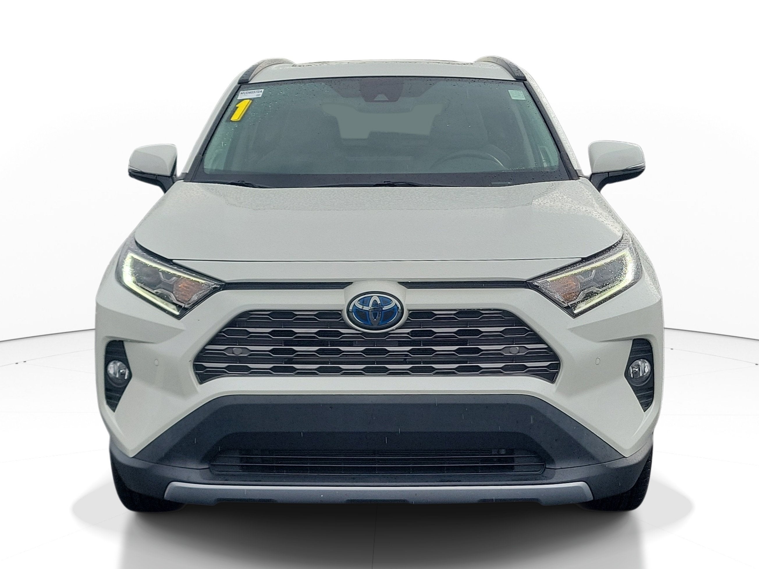2021 Toyota RAV4 Hybrid Limited