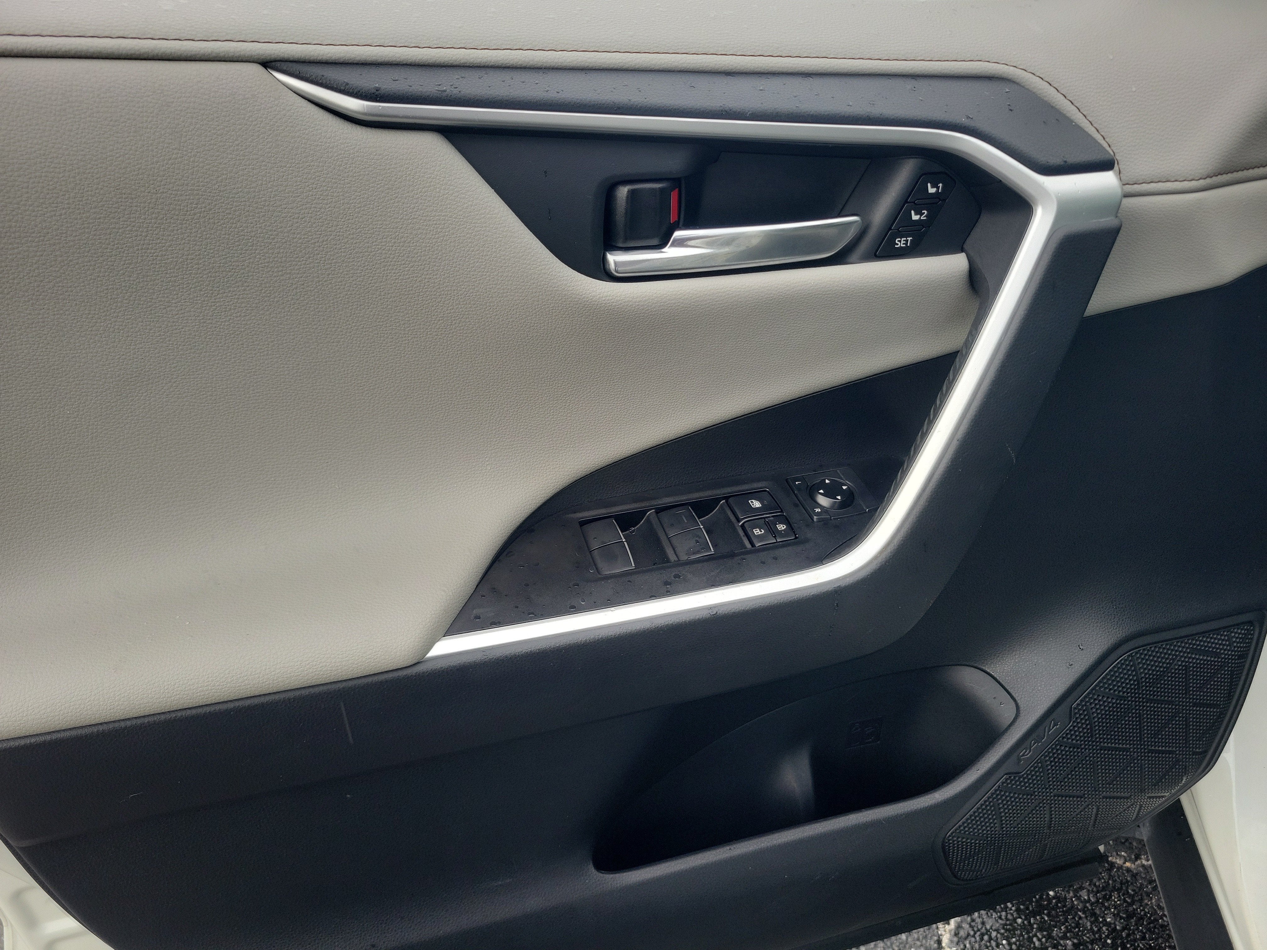 2021 Toyota RAV4 Hybrid Limited