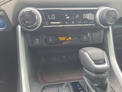 2021 Toyota RAV4 Hybrid Limited