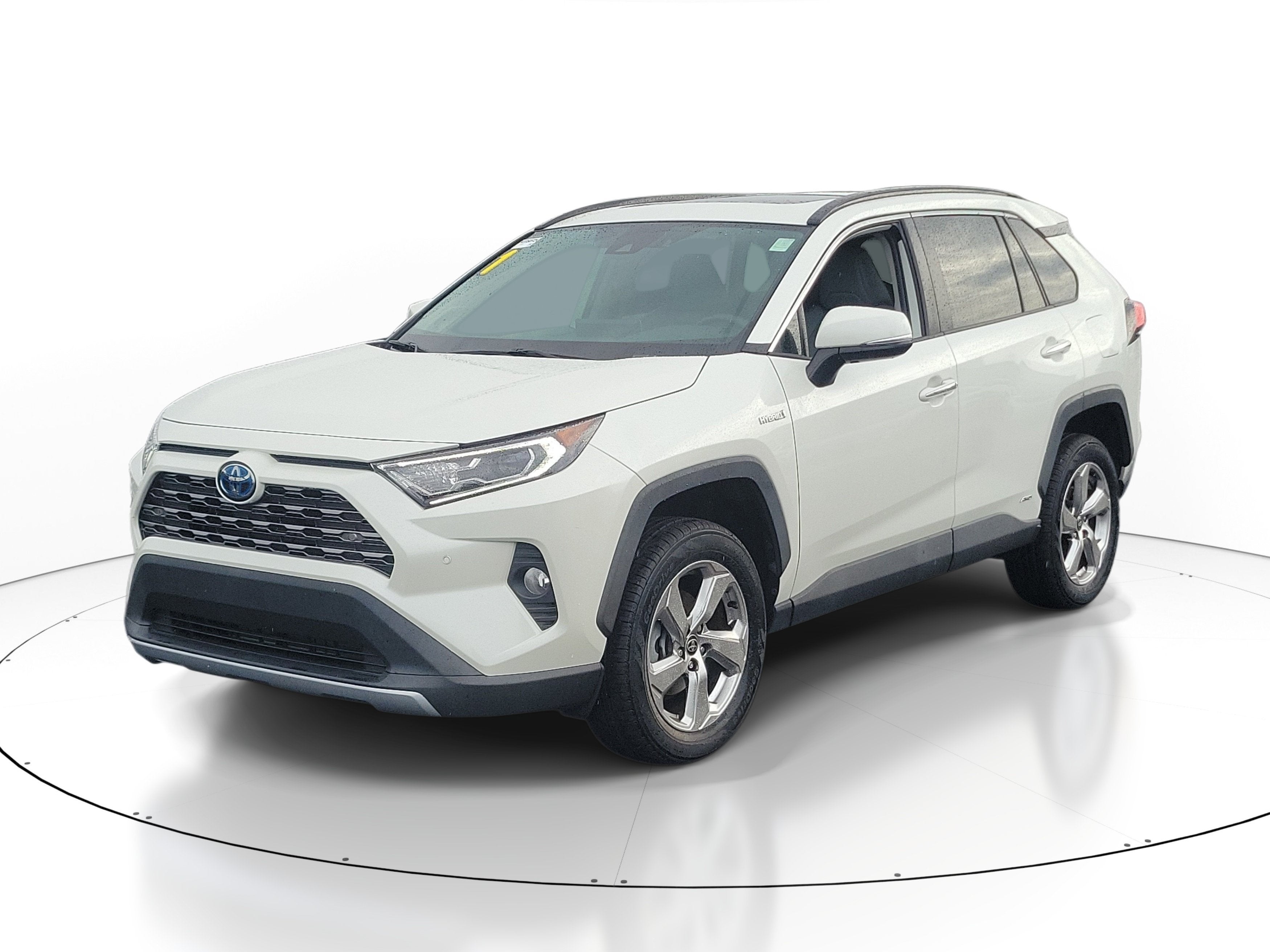 2021 Toyota RAV4 Hybrid Limited