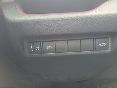 2021 Toyota RAV4 Hybrid Limited