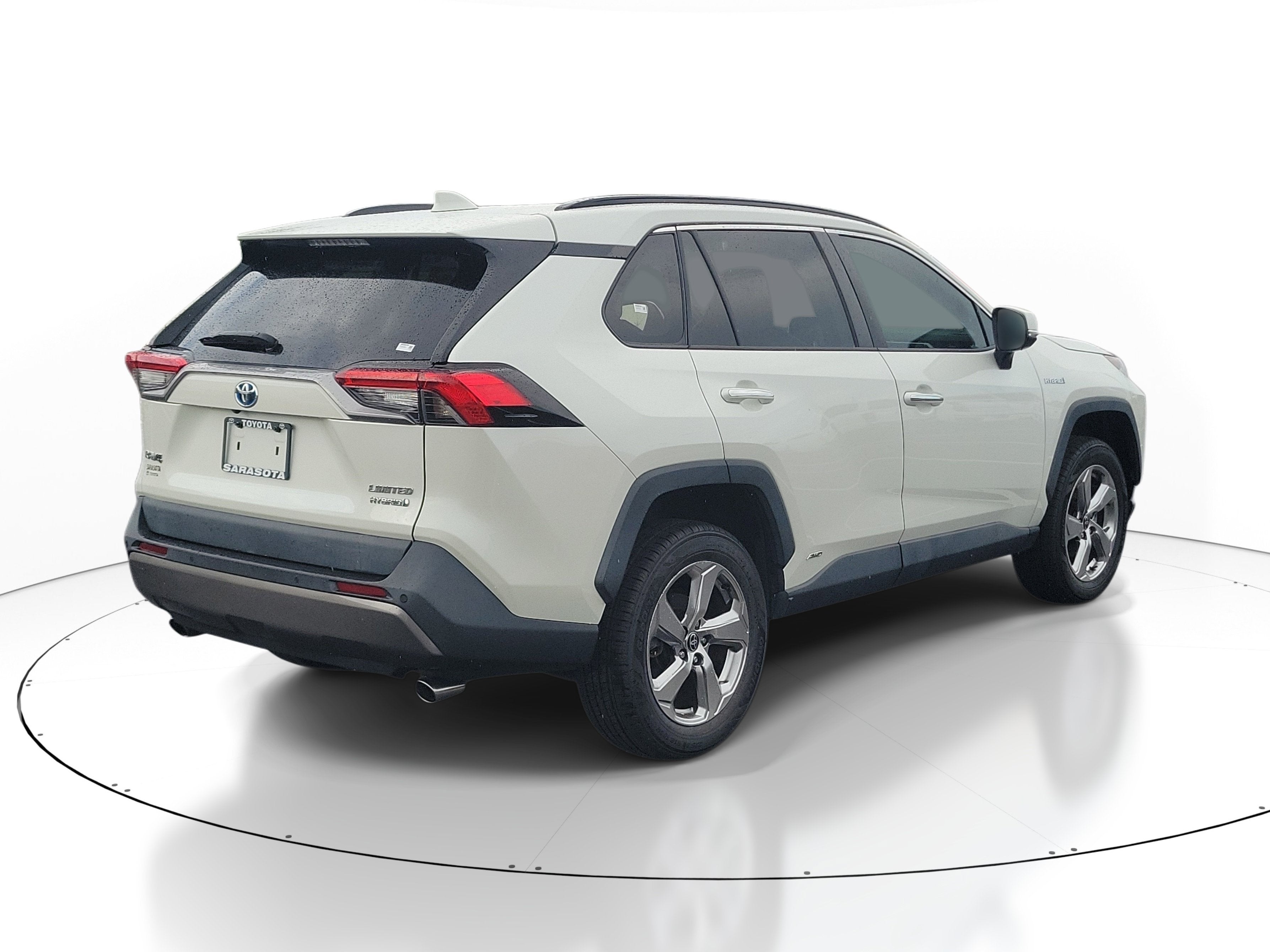 2021 Toyota RAV4 Hybrid Limited