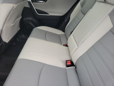2021 Toyota RAV4 Hybrid Limited