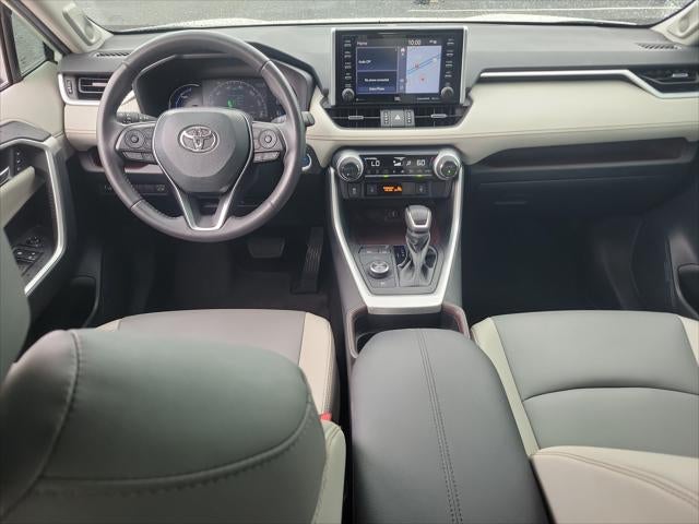 2021 Toyota RAV4 Hybrid Limited