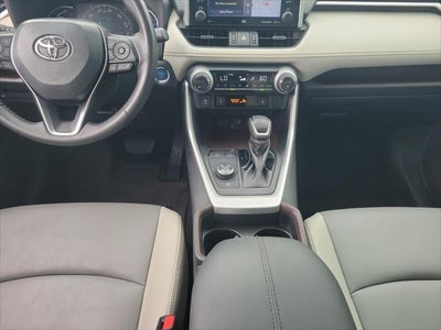 2021 Toyota RAV4 Hybrid Limited