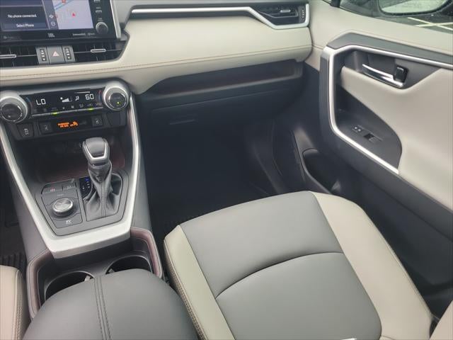 2021 Toyota RAV4 Hybrid Limited