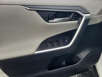 2021 Toyota RAV4 Hybrid Limited