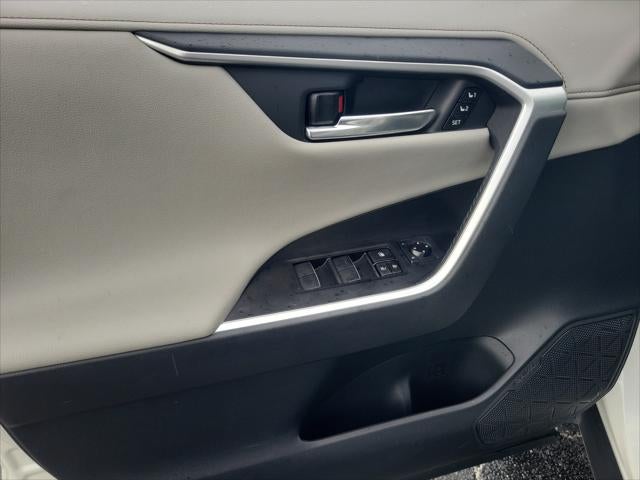 2021 Toyota RAV4 Hybrid Limited