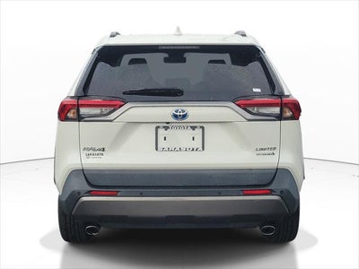 2021 Toyota RAV4 Hybrid Limited