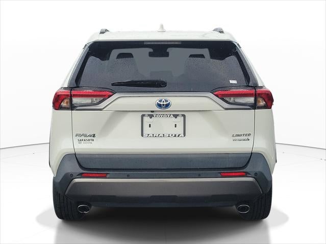 2021 Toyota RAV4 Hybrid Limited