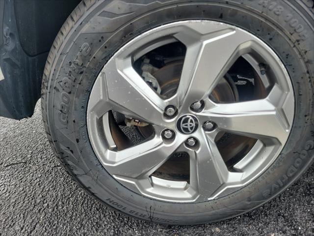 2021 Toyota RAV4 Hybrid Limited