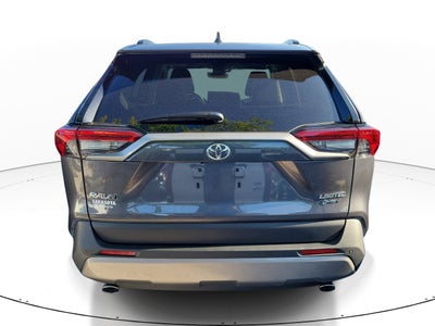 2025 Toyota RAV4 Hybrid Limited