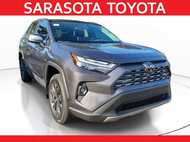 2025 Toyota RAV4 Hybrid Limited