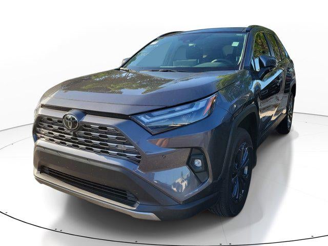 2025 Toyota RAV4 Hybrid Limited