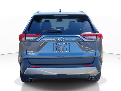 2022 Toyota RAV4 Hybrid Limited