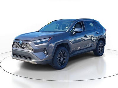2022 Toyota RAV4 Hybrid Limited