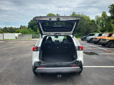 2022 Toyota RAV4 Hybrid XSE